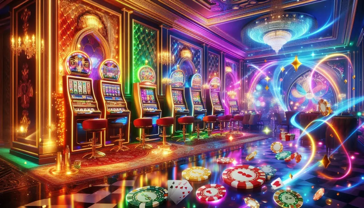 Roman Palace Casino